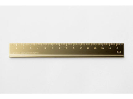 TRC BRASS Ruler - ColorSwatch