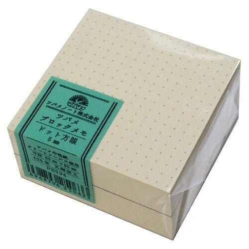 Tsubame Memo Block Swallow - ColorSwatch