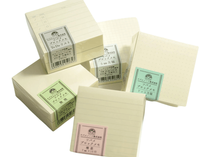 Tsubame Memo Block Swallow - ColorSwatch