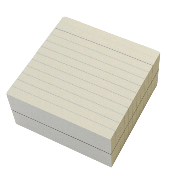 Tsubame Memo Block Swallow - ColorSwatch