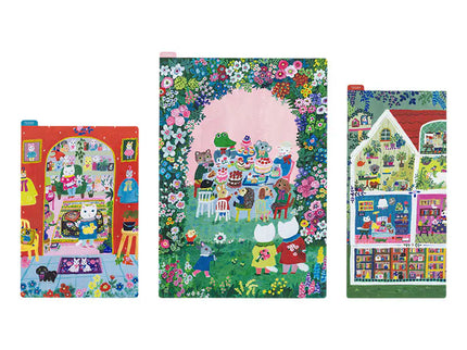 Hobonichi Techo Accesories - Pencil Board - Yumi Katagishi