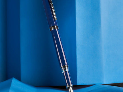 TWSBI Classic - Pluma fuente - Sapphire - ColorSwatch