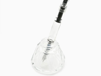 TWSBI Diamond 50 Polished AL Ink Bottle - ColorSwatch