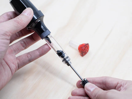 TWSBI Vac20A Ink Bottle - ColorSwatch