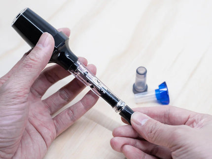 TWSBI Vac20A Ink Bottle - ColorSwatch