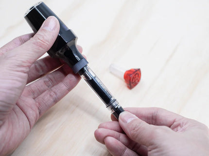 TWSBI Vac20A Ink Bottle - ColorSwatch