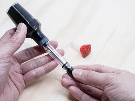 TWSBI Vac20A Ink Bottle - ColorSwatch