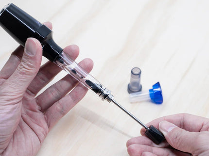 TWSBI Vac20A Ink Bottle - ColorSwatch