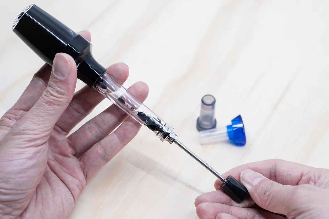 TWSBI Vac20A Ink Bottle - ColorSwatch