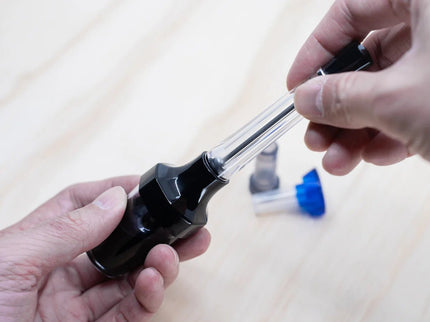 TWSBI Vac20A Ink Bottle - ColorSwatch