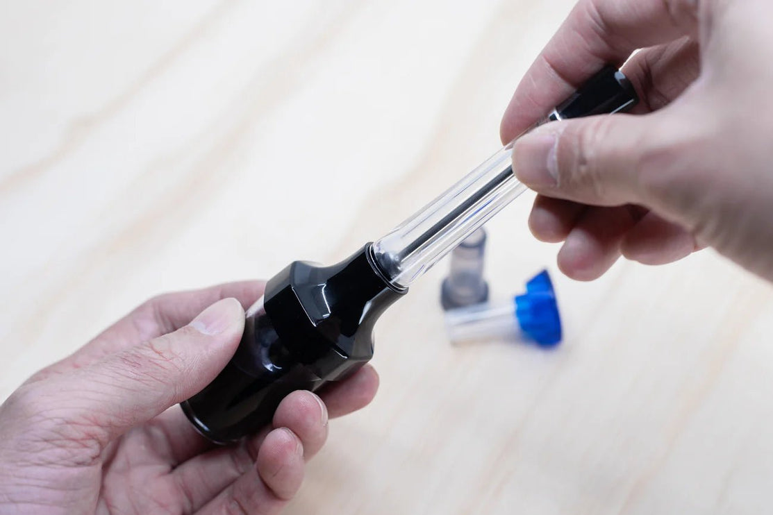 TWSBI Vac20A Ink Bottle - ColorSwatch