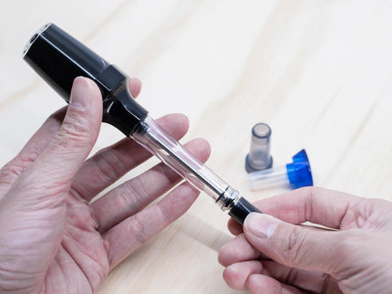 TWSBI Vac20A Ink Bottle - ColorSwatch