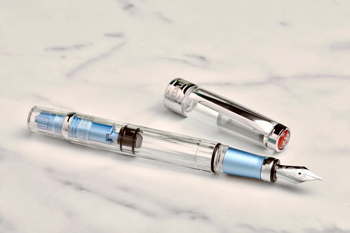 Pluma Fuente Diamond 580 ALR -  Iceberg