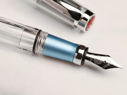 Pluma Fuente Diamond 580 ALR -  Iceberg