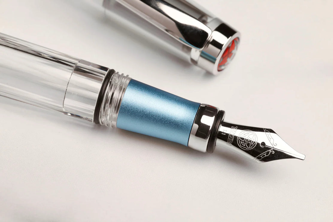 Pluma Fuente Diamond 580 ALR -  Iceberg