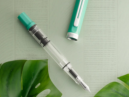 Pluma Fuente Eco - Persian Green