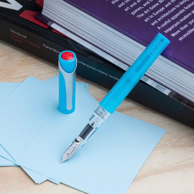 Pluma Fuente Swipe - Blue Ice