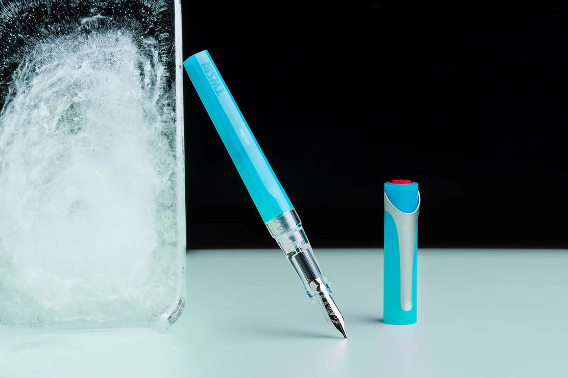 Pluma Fuente Swipe - Blue Ice
