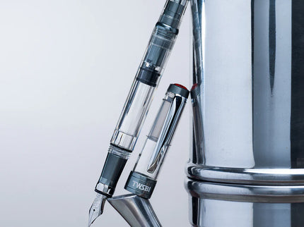 Pluma Fuente Diamond 580 ALR - Nickel Gray