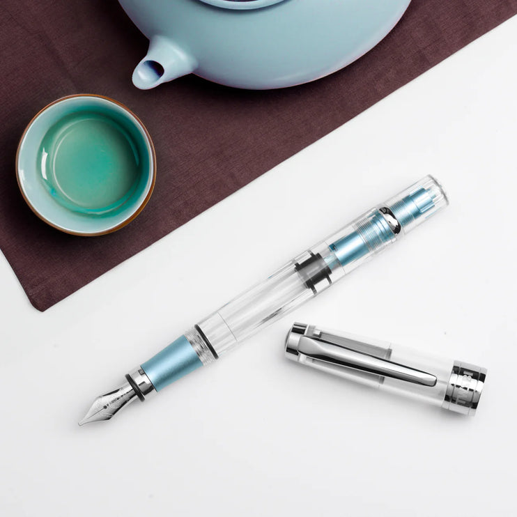 Pluma Fuente Diamond 580 ALR -  Iceberg