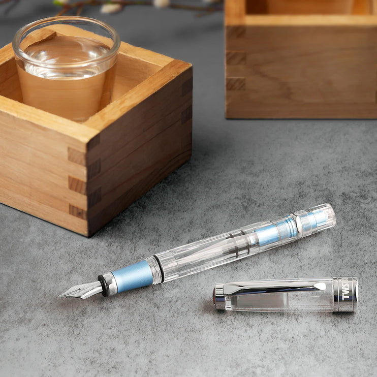 Pluma Fuente Diamond 580 ALR -  Iceberg