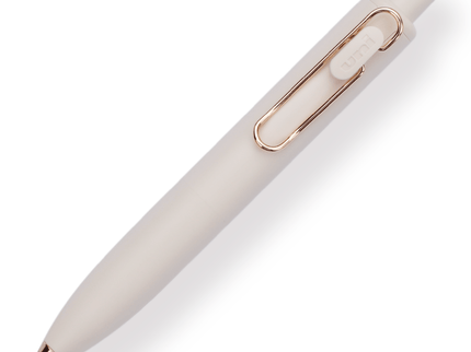 Uni - ball ONE P - 0.5mm - Yogurt Rose Gold - ColorSwatch