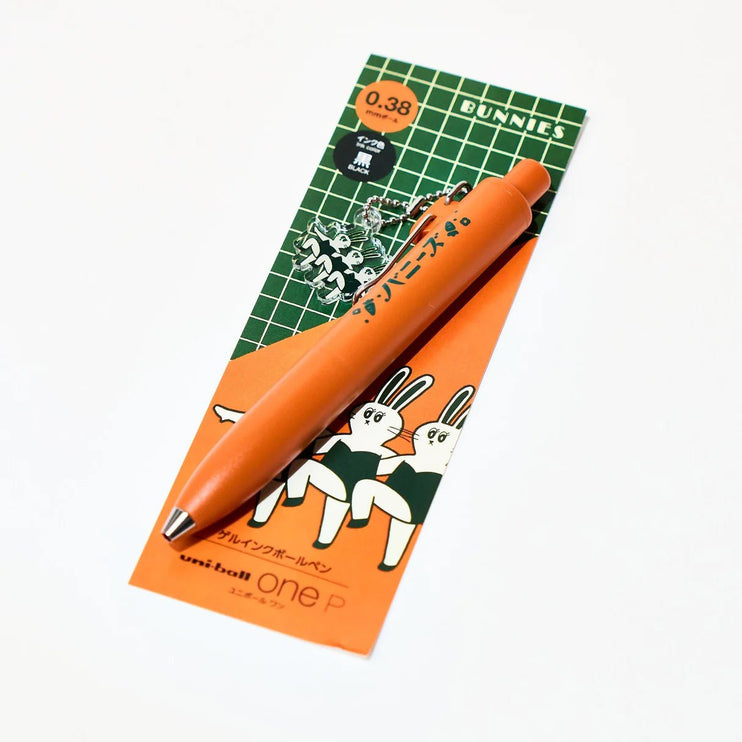 Uni-ball ONE P ft SANBY x Ob1toy (Edición especial) - ColorSwatch