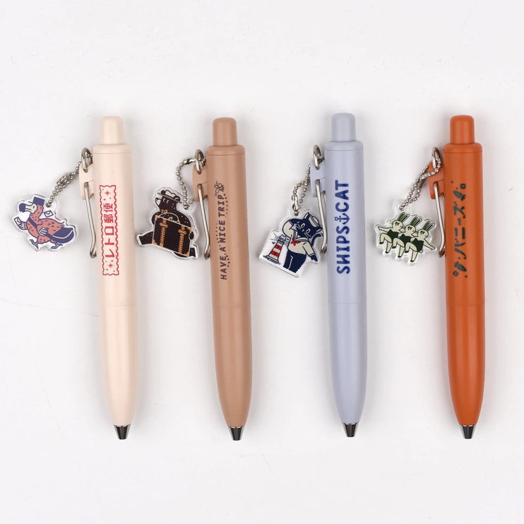 Uni-ball ONE P ft SANBY x Ob1toy (Edición especial) - ColorSwatch