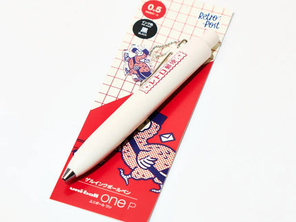 Uni-ball ONE P ft SANBY x Ob1toy (Edición especial) - ColorSwatch
