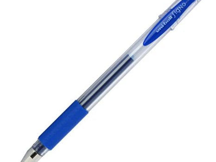 Uni-Ball Signo DX Gel Pen 0.38 - Blue - ColorSwatch