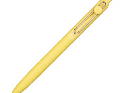 Uni ball Zento - 0.5mm negro - Canary - ColorSwatch