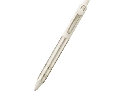 Uni ball Zento Flow - 0.5mm Negro - Birch White - ColorSwatch