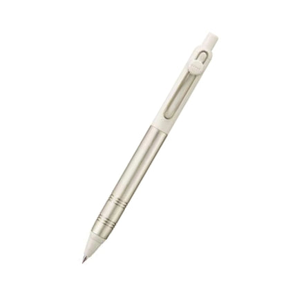 Uni ball Zento Flow - 0.5mm Negro - Birch White - ColorSwatch