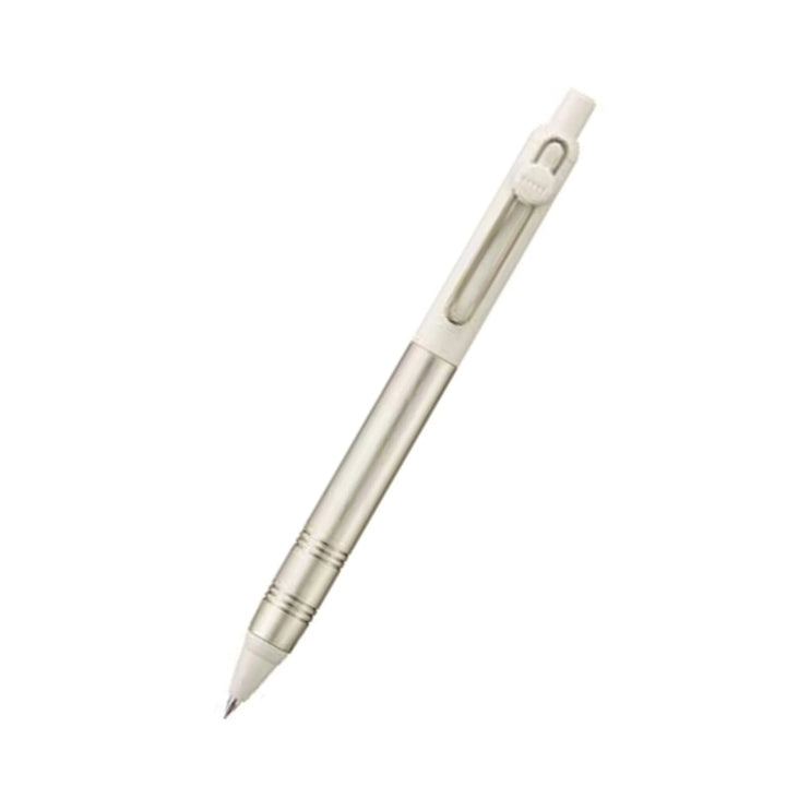 Uni ball Zento Flow - 0.5mm Negro - Birch White - ColorSwatch