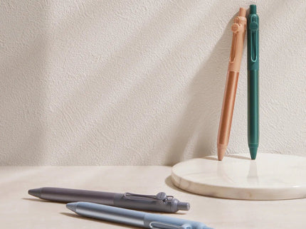 Uni ball Zento Flow - 0.5mm negro - Dense Green - ColorSwatch