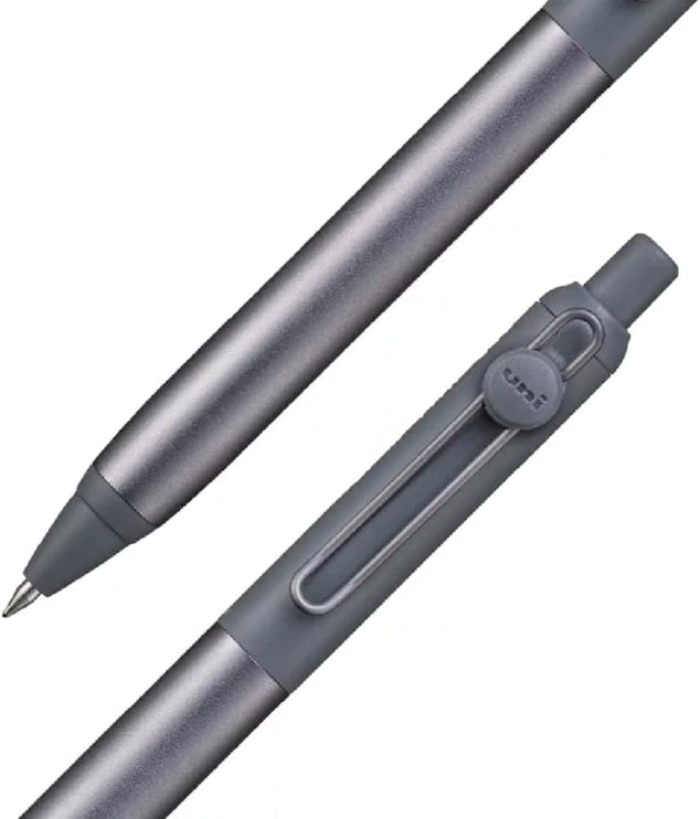 Uni ball Zento Flow - 0.5mm negro - Hematite - ColorSwatch