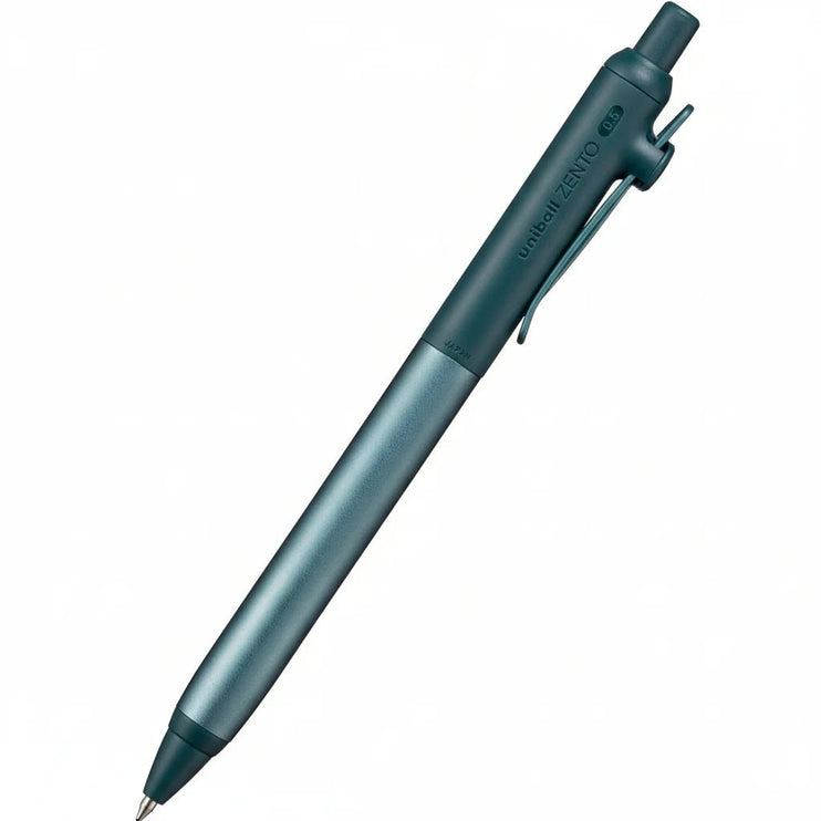 Uni ball Zento Flow - 0.5mm Negro - Jade - ColorSwatch