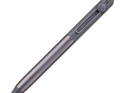 Uni ball Zento Flow - 0.5mm negro - Phantom Grey - ColorSwatch