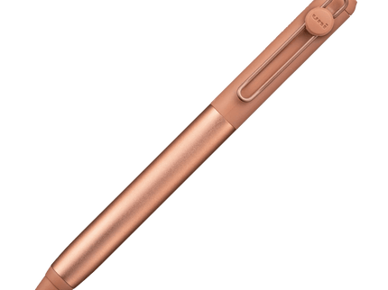 Uni ball Zento Flow - 0.5mm negro - Rose Gold - ColorSwatch