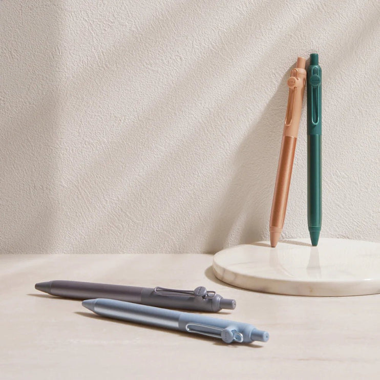 Uni ball Zento Flow - 0.5mm negro - Rose Gold - ColorSwatch