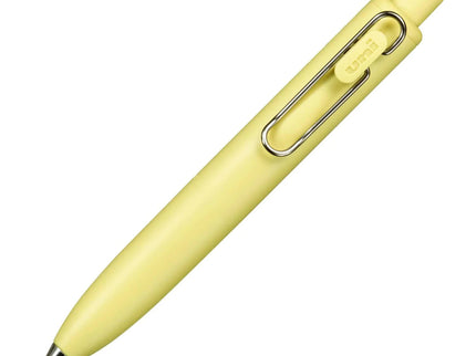 Uni-ball ONE P - 0.5mm - Banana