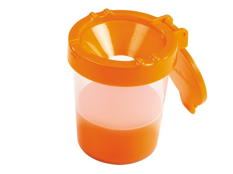 Vaso Anti Derrame para Pintura - ColorSwatch