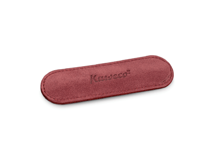 Velours Pouch para 1 - Sport - Bordeaux - ColorSwatch