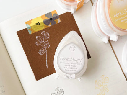VersaMagic Ink Pad - Cloud White - ColorSwatch