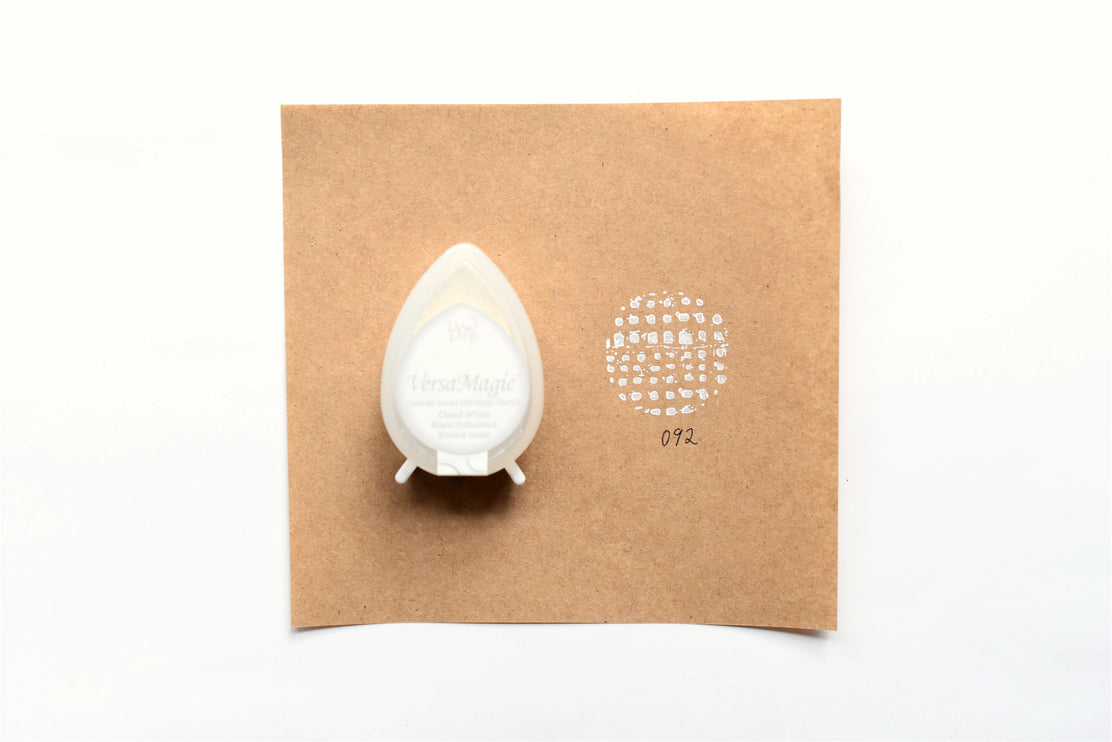 VersaMagic Ink Pad - Cloud White - ColorSwatch