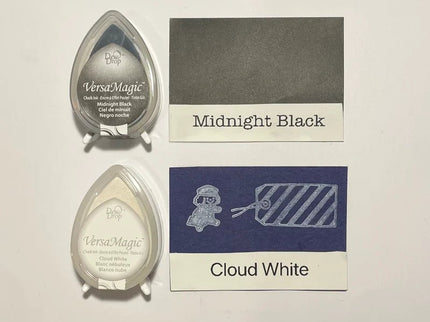 VersaMagic Ink Pad - Cloud White - ColorSwatch