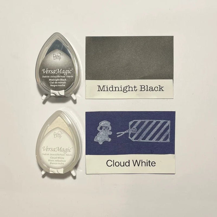 VersaMagic Ink Pad - Cloud White - ColorSwatch