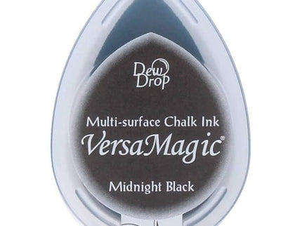 VersaMagic Ink Pad - Midnight Black - ColorSwatch