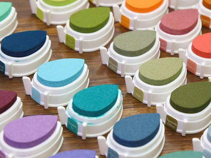VersaMagic Ink Pads - Set de 4 - Pretty Pastel - ColorSwatch