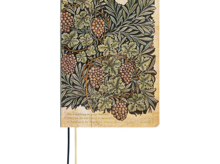 Hobonichi Techo 2027 HON - A6 - The V and A Series: Vine